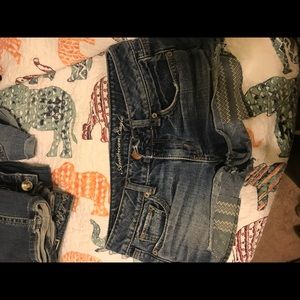 American eagle shorts